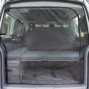 Brandrup FLYOUT Mosquito Net Tailgate Opening for VW T6.1/T6/T5 Multivan and Beach