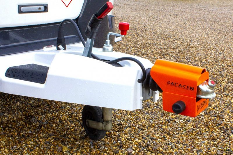 Purpleline Saracen Optima High Security Caravan Hitch Lock ALKO AK161 & AK270 eBay