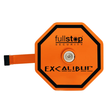 FullStop Excalibur High-Security Wheel Clamp – Alloy Wheel FRL100
