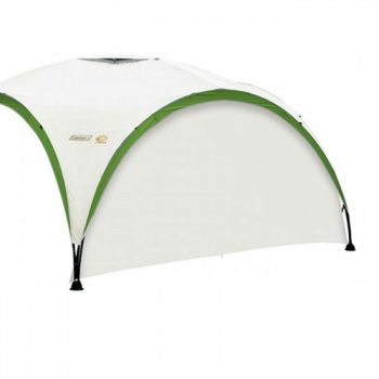 Coleman Event Shelter DELUXE XL 4.5m 15ft BRAND NEW! 3 BAR ROOF Spare Pole 