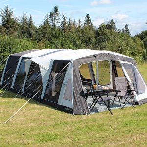 Outdoor Revolution O-zone 6.0XTR Safari 6 Berth Inflatable Tent
