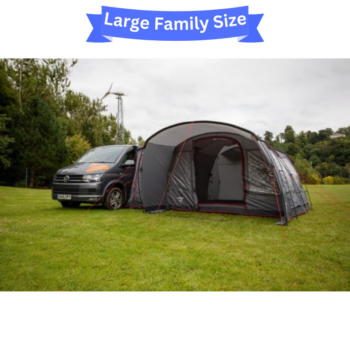 Vango Galli Low Poled Drive Away Awning