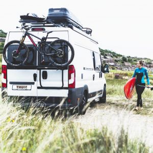 thule fiat ducato bike rack