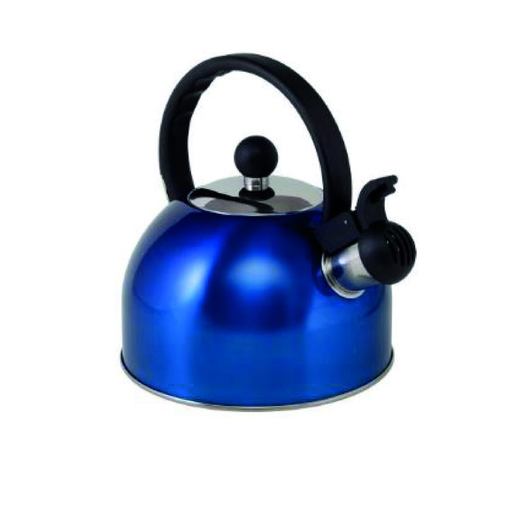 Vango Stainless Steel Kettle with Folding Handle 1.6 Litre