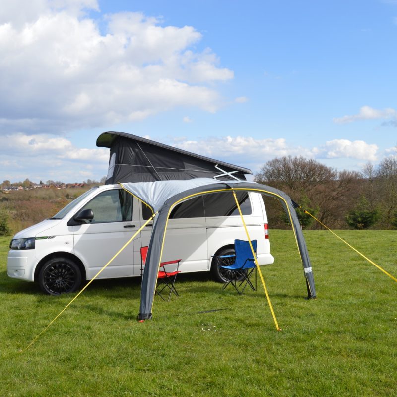 Maypole Air Sun Canopy For Campervans