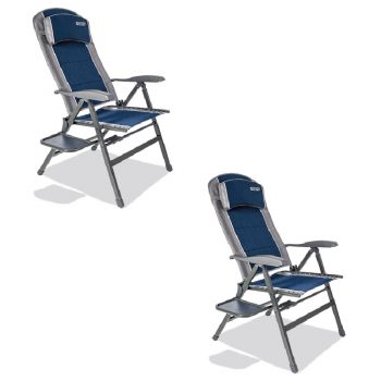quest ragley pro comfort chair with side table