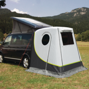 Reimo Tailgate Tent VW T4/T5/T6/T6.1 (936280) - UPGRADE 2