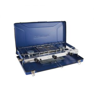 Campingaz Camping Chef Folding Stove With Grill