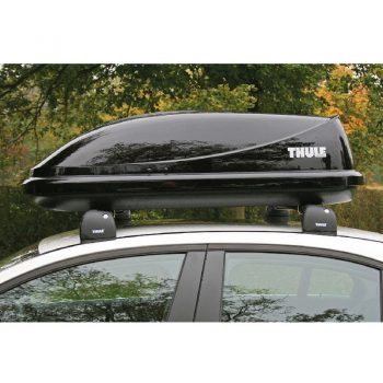 Thule Ocean 80 Roof Box - Gloss Black