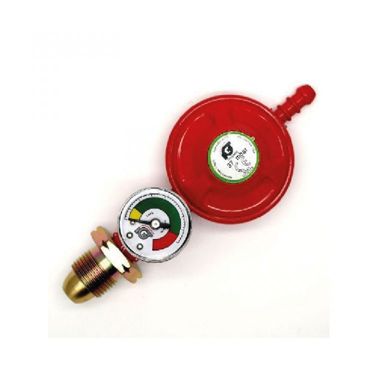 Genuine Gok Gas Regulator for VW California & Mercedes Marco Polo CampervanBits