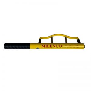 Milenco High-Security Steering Wheel Lock – Yellow