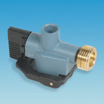 21mm Clip-on butane 109 Male Outlet Adaptor