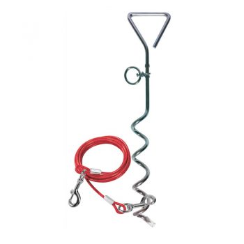 Streetwize Dog Anchor with Tether