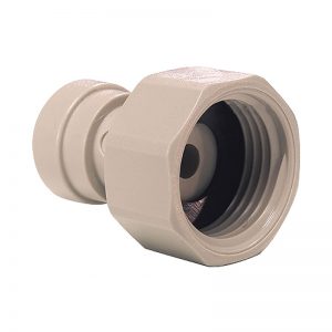 John Guest Adaptor Female 1/2" BSP-12mm