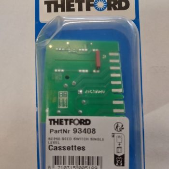 Thetford Toilet SC260 Flush Reed Switch PCB