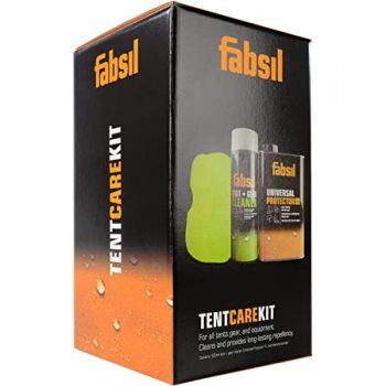Fabsil Tent Care Kit
