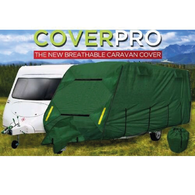 Cover Pro Breathable Caravan Cover 23ft to 25ft CampervanBits