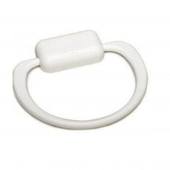 W4  Round towel holder