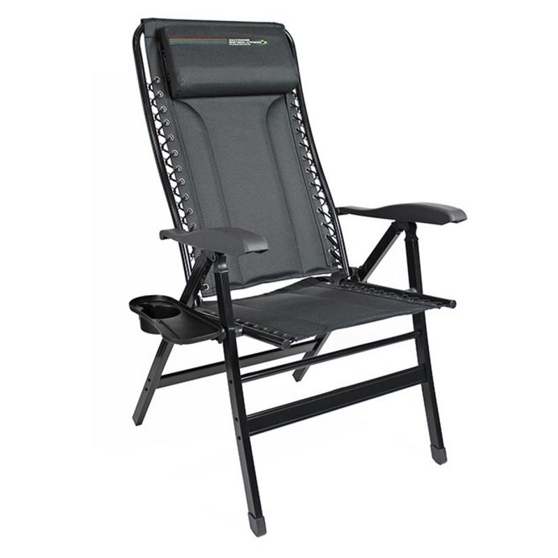 Outdoor revolution san remo sales chair with side table