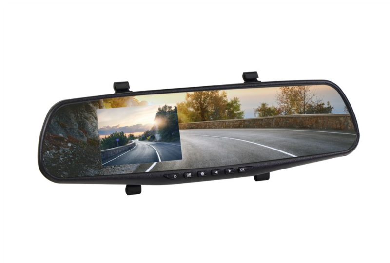 Streetwize HD 1080p Rearview Dash Cam