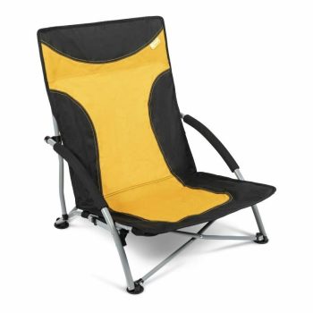 Kampa Dometic Sandy Low Camping Chair - Sunset