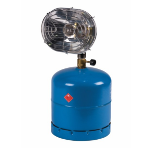 Kampa Glow 2 Parabolic Heater