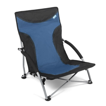 Kampa Dometic Sandy Low Camping Chair – Midnight
