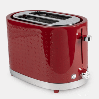 Kampa Deco Toaster – Ember Red