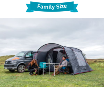 Vango Cove II Low Poled Drive Away Awning