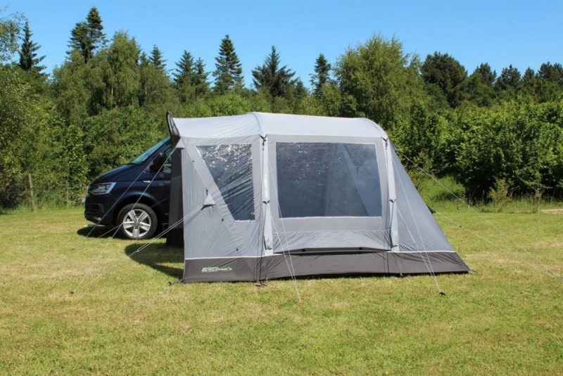 Outdoor Revolution Cayman Curl Air Drive Away Awning