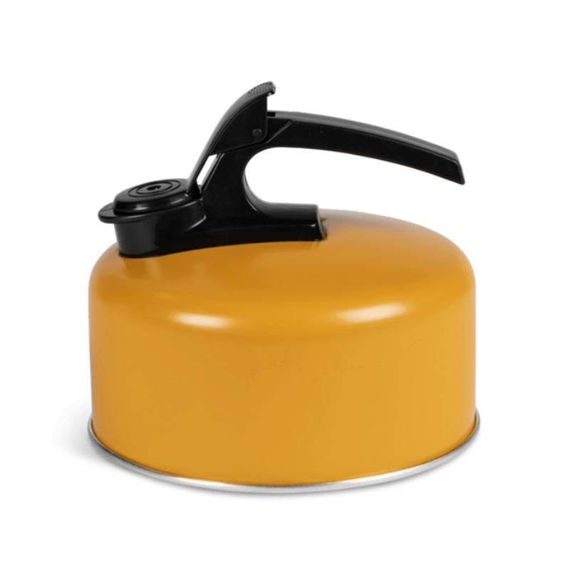 Kampa Dometic Billy 2L Whistling Kettle - Sunset - CampervanBits