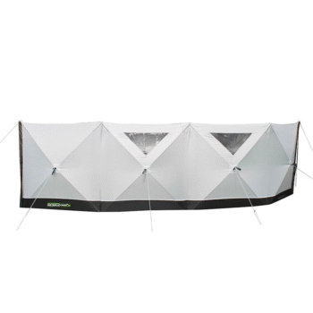Outdoor Revolution Pronto 4 Panel Windbreak (500 x 125cm) HDE Fabric