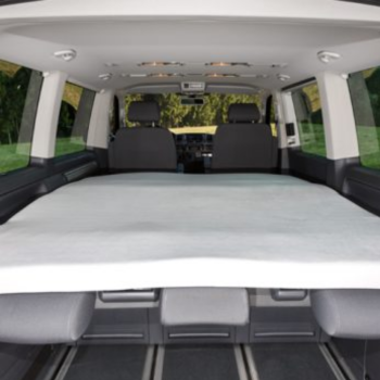 Set: Relaxboardauflage und Matratze 115 x 192 cm – VW California