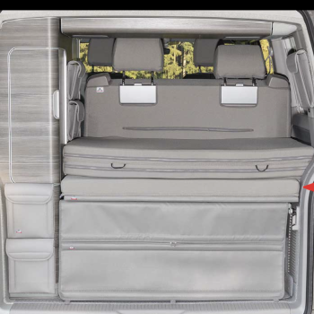 Brandrup iXTEND All-round folding Mattress for VW T5 California SE / Ocean