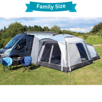 Outdoor Revolution Cayman FG Poled Drive Away Awning