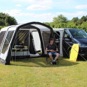 Outdoor Revolution Movelite T3E Drive Away Awning Low Euro