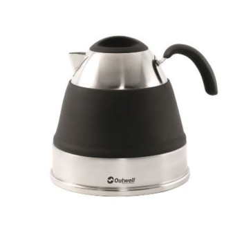 Outwell Collaps 2.5L Collapsible Kettle