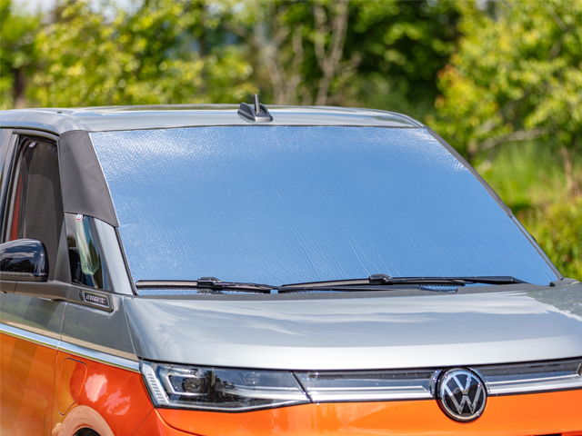 Brandrup Isolite Outdoor Windscreen Cover - VW T7