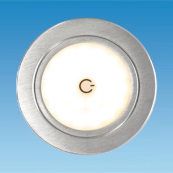DELTA Recessed Touch Control Light