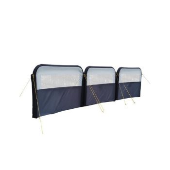 Maypole 3 Panel Air Modular Inflatable Windbreak