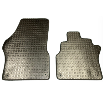 ID BUZZ All-Weather Rubber Front Single Mats