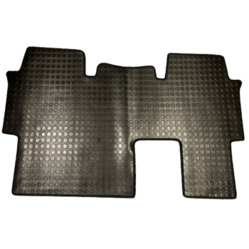ID BUZZ All-Weather Rubber Rear Mat