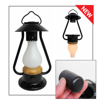 Outdoor Revolution Rechargeable USB LED Lantern Lamp