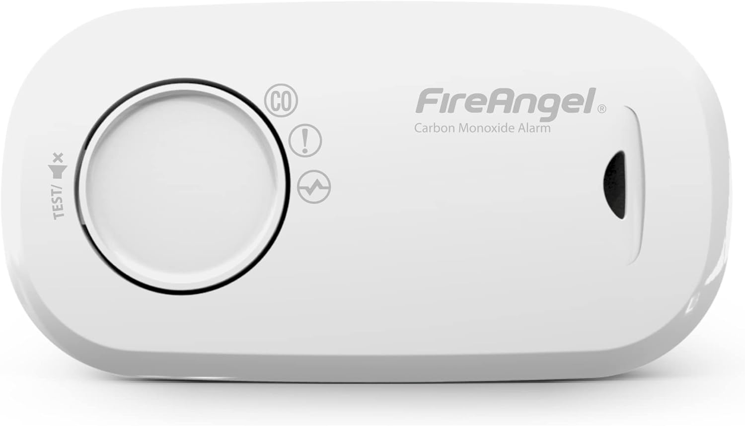 FireAngel Carbon Monoxide Alarm