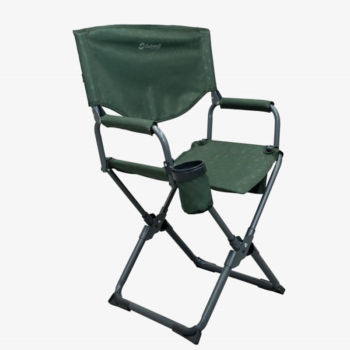 Outwell Rambler Folding Camping Chair - Forest Green