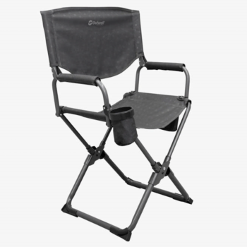 Outwell Rambler Folding Camping Chair - Misty Grey