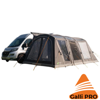 Vango Galli PRO Air Mid Driveaway Awning - 215-255cm