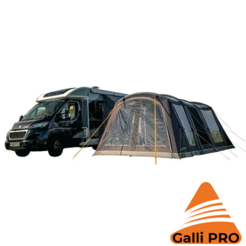 Vango Galli PRO Air Tall Driveaway Awning - 255-295cm