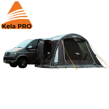 Vango Kela PRO Air Low Driveaway Awning - 180-210cm