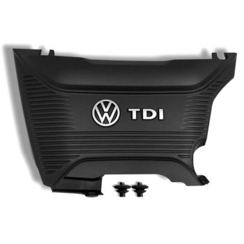 Genuine VW California/Caravelle/Transporter T6/T6.1 Engine Cover - Black